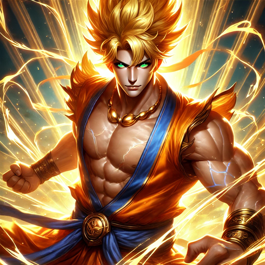 The Unbreakable One – Strength Without End - PRINT