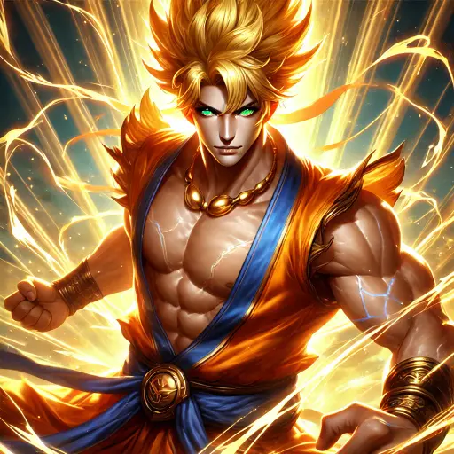 The Unbreakable One – Strength Without End - PRINT