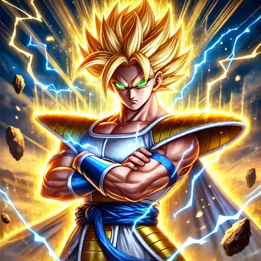 Legendary character - PRINT